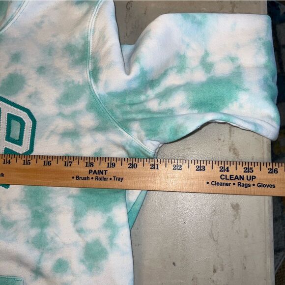 GAP Tie Dye Hoodie 0472 - Picture 6 of 7